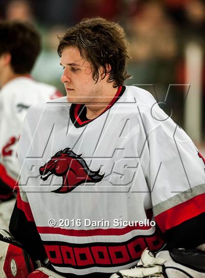 Thumbnail 1 in Brophy College Prep vs Shadow Ridge (AHSHA Final) photogallery.
