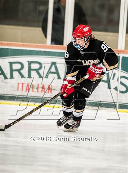 Thumbnail 2 in Brophy College Prep vs Shadow Ridge (AHSHA Final) photogallery.
