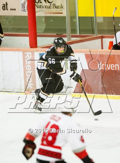 Thumbnail 3 in Brophy College Prep vs Shadow Ridge (AHSHA Final) photogallery.