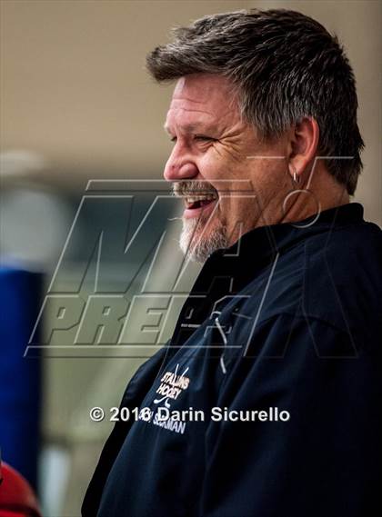 Thumbnail 2 in Brophy College Prep vs Shadow Ridge (AHSHA Final) photogallery.