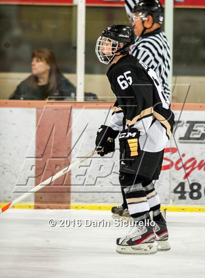 Thumbnail 1 in Brophy College Prep vs Shadow Ridge (AHSHA Final) photogallery.