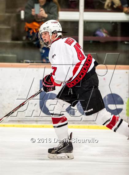 Thumbnail 3 in Brophy College Prep vs Shadow Ridge (AHSHA Final) photogallery.