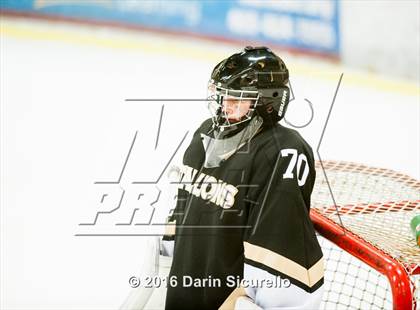 Thumbnail 2 in Brophy College Prep vs Shadow Ridge (AHSHA Final) photogallery.