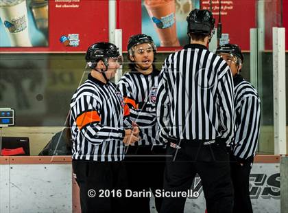 Thumbnail 3 in Brophy College Prep vs Shadow Ridge (AHSHA Final) photogallery.