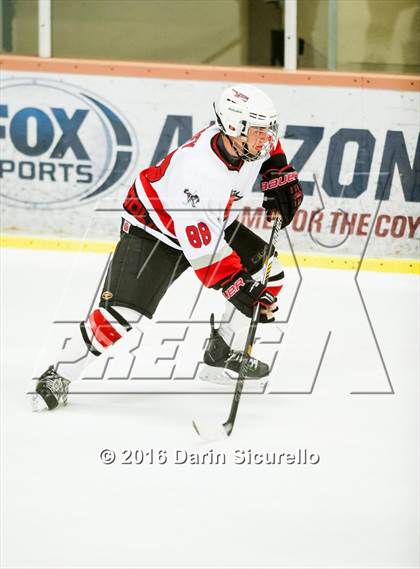 Thumbnail 3 in Brophy College Prep vs Shadow Ridge (AHSHA Final) photogallery.