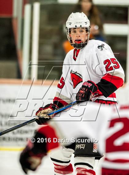 Thumbnail 2 in Brophy College Prep vs Shadow Ridge (AHSHA Final) photogallery.