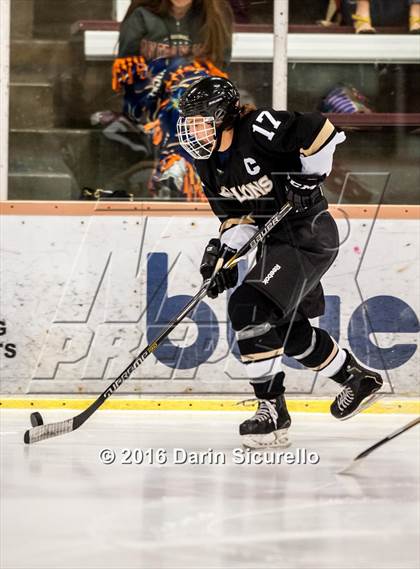 Thumbnail 2 in Brophy College Prep vs Shadow Ridge (AHSHA Final) photogallery.