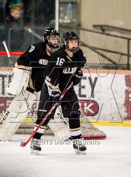 Thumbnail 3 in Brophy College Prep vs Shadow Ridge (AHSHA Final) photogallery.