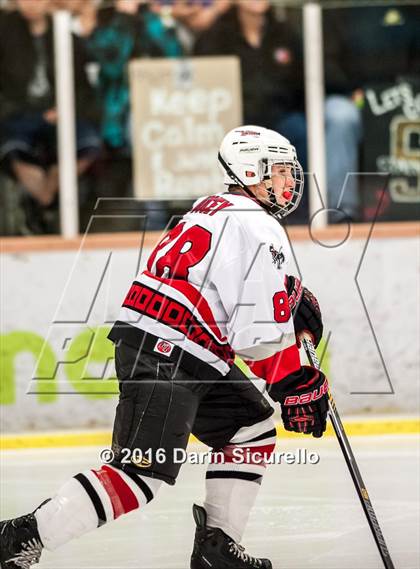 Thumbnail 3 in Brophy College Prep vs Shadow Ridge (AHSHA Final) photogallery.