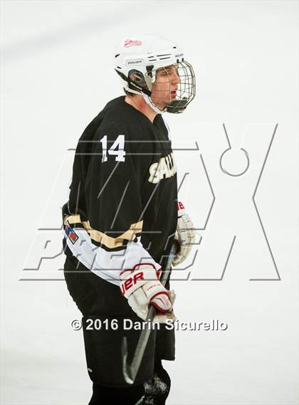 Thumbnail 3 in Brophy College Prep vs Shadow Ridge (AHSHA Final) photogallery.