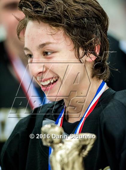 Thumbnail 2 in Brophy College Prep vs Shadow Ridge (AHSHA Final) photogallery.