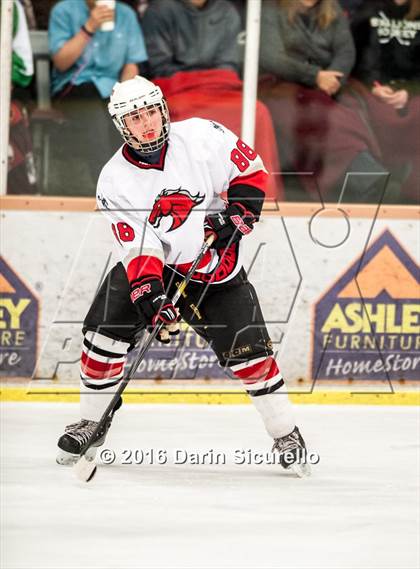 Thumbnail 3 in Brophy College Prep vs Shadow Ridge (AHSHA Final) photogallery.