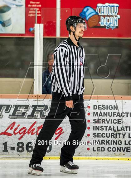 Thumbnail 2 in Brophy College Prep vs Shadow Ridge (AHSHA Final) photogallery.