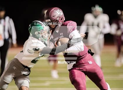 Thumbnail 3 in Granada Hills Charter @ Laguna Beach (CIF Division 4-A Regional Final) photogallery.