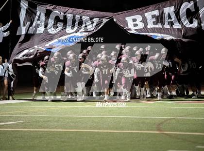 Thumbnail 1 in Granada Hills Charter @ Laguna Beach (CIF Division 4-A Regional Final) photogallery.