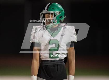 Thumbnail 2 in Granada Hills Charter @ Laguna Beach (CIF Division 4-A Regional Final) photogallery.