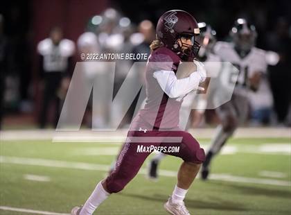 Thumbnail 3 in Granada Hills Charter @ Laguna Beach (CIF Division 4-A Regional Final) photogallery.