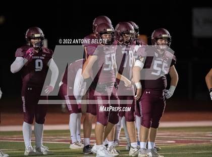 Thumbnail 3 in Granada Hills Charter @ Laguna Beach (CIF Division 4-A Regional Final) photogallery.