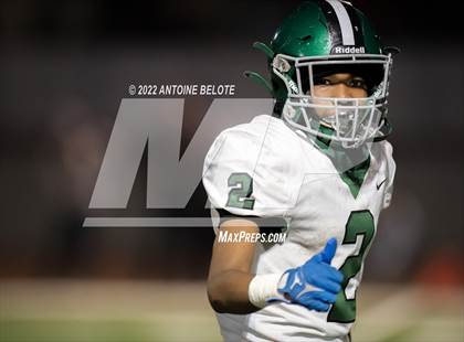 Thumbnail 2 in Granada Hills Charter @ Laguna Beach (CIF Division 4-A Regional Final) photogallery.