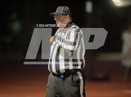Thumbnail 1 in Granada Hills Charter @ Laguna Beach (CIF Division 4-A Regional Final) photogallery.