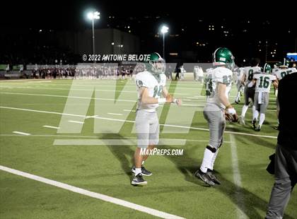 Thumbnail 2 in Granada Hills Charter @ Laguna Beach (CIF Division 4-A Regional Final) photogallery.