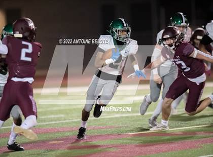 Thumbnail 3 in Granada Hills Charter @ Laguna Beach (CIF Division 4-A Regional Final) photogallery.