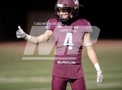 Thumbnail 1 in Granada Hills Charter @ Laguna Beach (CIF Division 4-A Regional Final) photogallery.