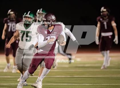 Thumbnail 1 in Granada Hills Charter @ Laguna Beach (CIF Division 4-A Regional Final) photogallery.