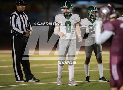 Thumbnail 2 in Granada Hills Charter @ Laguna Beach (CIF Division 4-A Regional Final) photogallery.