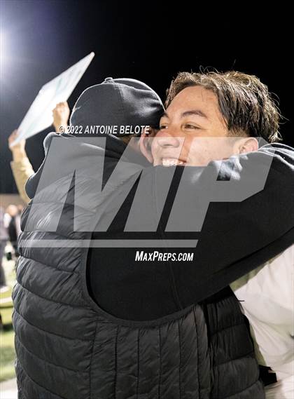 Thumbnail 2 in Granada Hills Charter @ Laguna Beach (CIF Division 4-A Regional Final) photogallery.