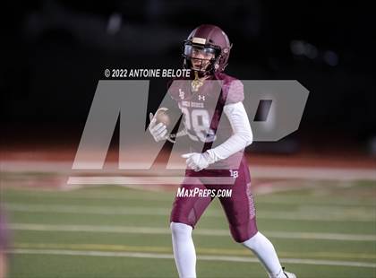 Thumbnail 3 in Granada Hills Charter @ Laguna Beach (CIF Division 4-A Regional Final) photogallery.