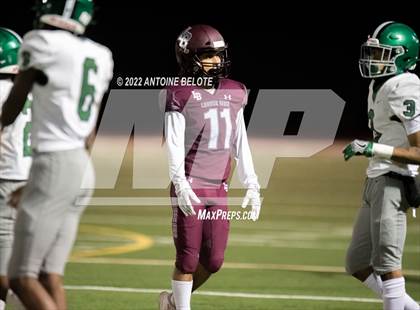 Thumbnail 3 in Granada Hills Charter @ Laguna Beach (CIF Division 4-A Regional Final) photogallery.