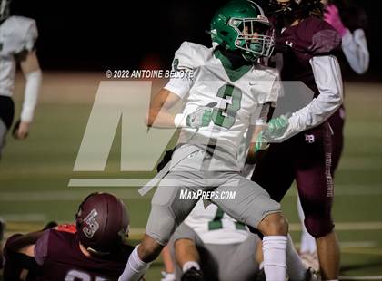Thumbnail 1 in Granada Hills Charter @ Laguna Beach (CIF Division 4-A Regional Final) photogallery.
