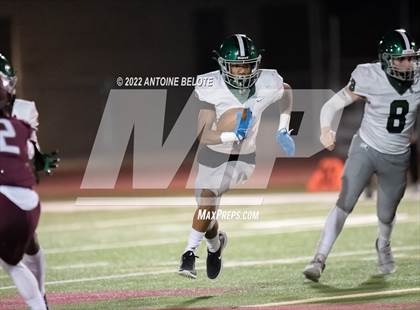 Thumbnail 2 in Granada Hills Charter @ Laguna Beach (CIF Division 4-A Regional Final) photogallery.