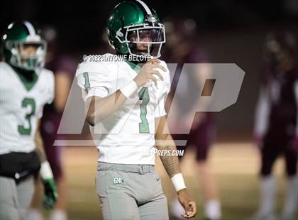 Thumbnail 1 in Granada Hills Charter @ Laguna Beach (CIF Division 4-A Regional Final) photogallery.