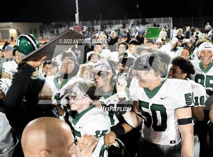 Thumbnail 3 in Granada Hills Charter @ Laguna Beach (CIF Division 4-A Regional Final) photogallery.