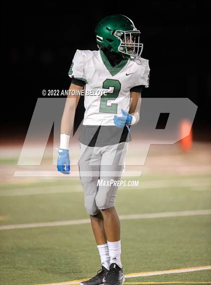 Thumbnail 2 in Granada Hills Charter @ Laguna Beach (CIF Division 4-A Regional Final) photogallery.