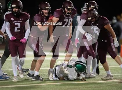 Thumbnail 1 in Granada Hills Charter @ Laguna Beach (CIF Division 4-A Regional Final) photogallery.