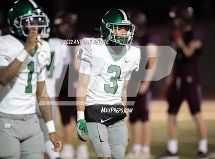 Thumbnail 3 in Granada Hills Charter @ Laguna Beach (CIF Division 4-A Regional Final) photogallery.