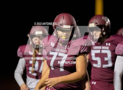Thumbnail 1 in Granada Hills Charter @ Laguna Beach (CIF Division 4-A Regional Final) photogallery.