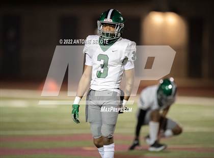 Thumbnail 3 in Granada Hills Charter @ Laguna Beach (CIF Division 4-A Regional Final) photogallery.