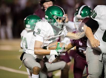 Thumbnail 2 in Granada Hills Charter @ Laguna Beach (CIF Division 4-A Regional Final) photogallery.