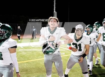 Thumbnail 2 in Granada Hills Charter @ Laguna Beach (CIF Division 4-A Regional Final) photogallery.