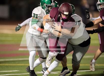 Thumbnail 2 in Granada Hills Charter @ Laguna Beach (CIF Division 4-A Regional Final) photogallery.