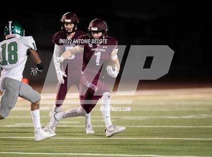 Thumbnail 2 in Granada Hills Charter @ Laguna Beach (CIF Division 4-A Regional Final) photogallery.
