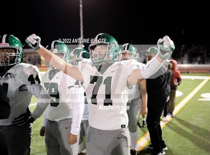 Thumbnail 1 in Granada Hills Charter @ Laguna Beach (CIF Division 4-A Regional Final) photogallery.