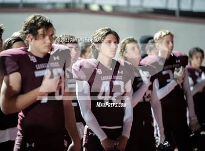 Thumbnail 2 in Granada Hills Charter @ Laguna Beach (CIF Division 4-A Regional Final) photogallery.