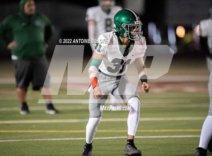 Thumbnail 2 in Granada Hills Charter @ Laguna Beach (CIF Division 4-A Regional Final) photogallery.