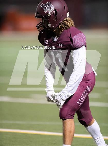 Thumbnail 3 in Granada Hills Charter @ Laguna Beach (CIF Division 4-A Regional Final) photogallery.