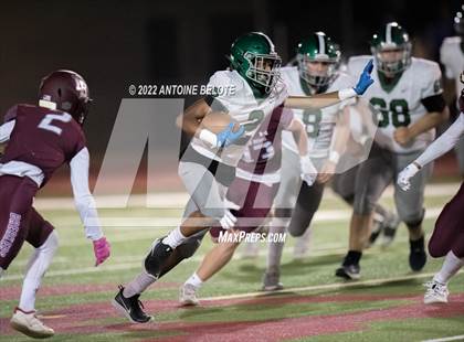 Thumbnail 2 in Granada Hills Charter @ Laguna Beach (CIF Division 4-A Regional Final) photogallery.
